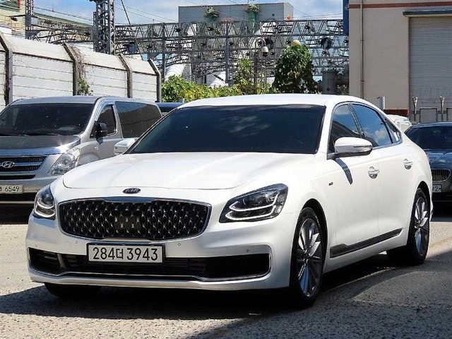 2020 Kia K9 3.3 T-GDI AWD 마스터즈 Ⅱ