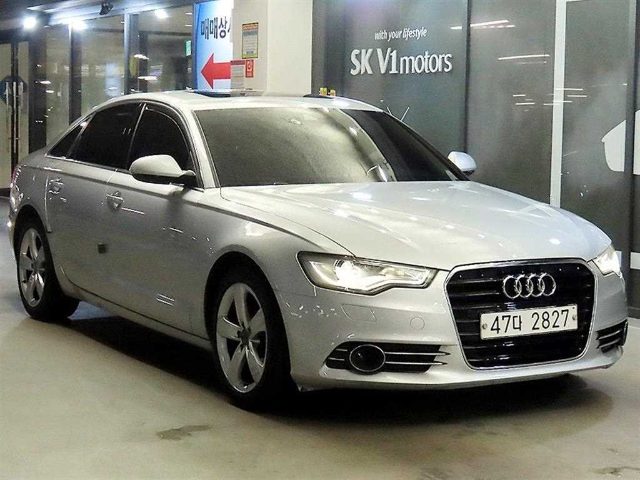 2014 Audi A6 2.0 TDI 다이나믹