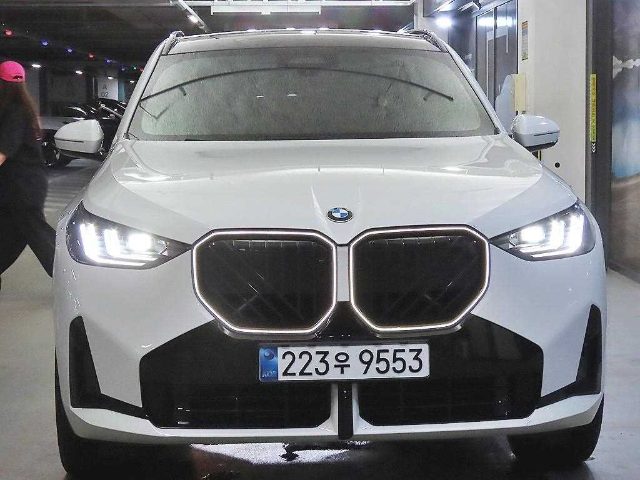 2025 BMW X3 (G45) xDrive 20 M 스포츠 프로