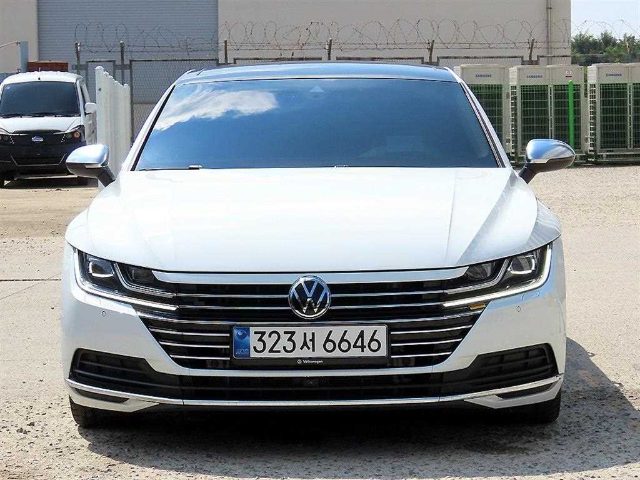 2020 Volkswagen Arteon 2.0 TDI 엘레강스 프레스티지