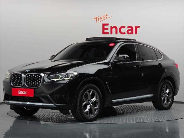 2024 BMW X4 (G02) xDrive 20i xLine