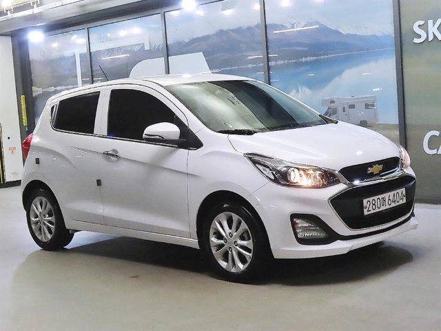 2020 Chevrolet Spark 프리미어