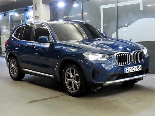 2022 BMW X3 (G01) xDrive 20i xLine