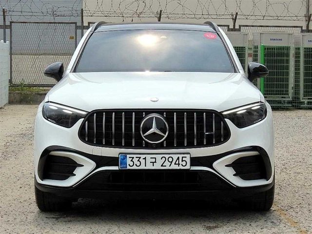 2024 Mercedes-Benz GLC X254 AMG GLC 43 4MATIC