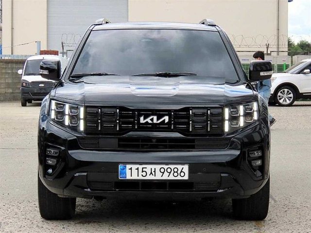 2021 Kia Mohave 4WD 마스터즈 5인승