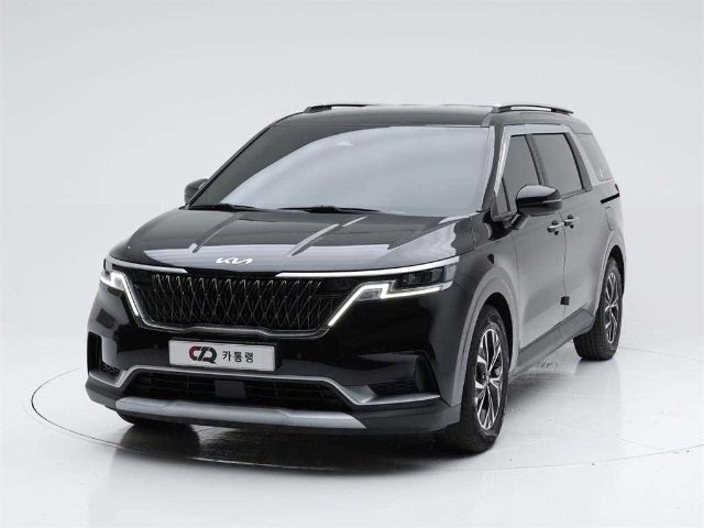 2021 Kia Carnival 4세대 디젤 9인승 프레스티지