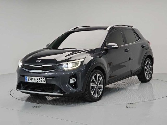 2018 Kia Stonic 가솔린 1.4 트렌디