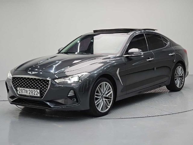 2019 Genesis G70 2.0T 어드밴스드