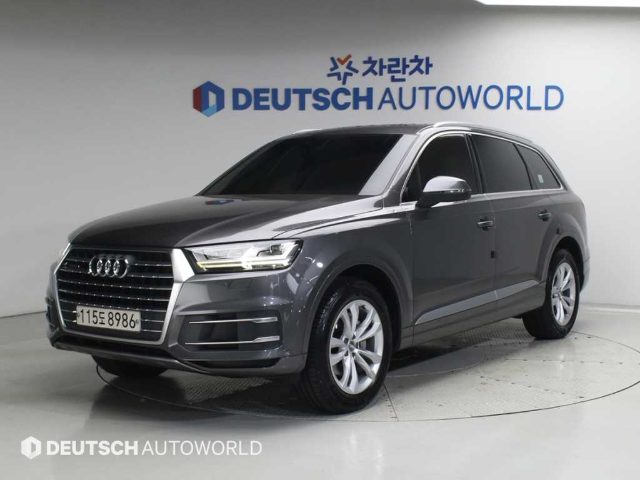 2019 Audi Q7 (4M) 45 TFSI 콰트로