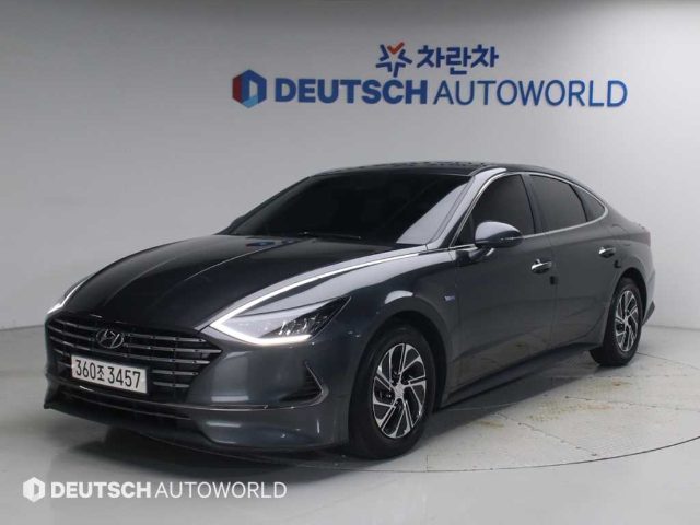 2019 Hyundai Sonata 하이브리드 (DN8) 프리미엄