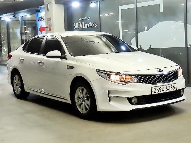2017 Kia K5 2세대 MX 2.0 LPI 럭셔리 A/T