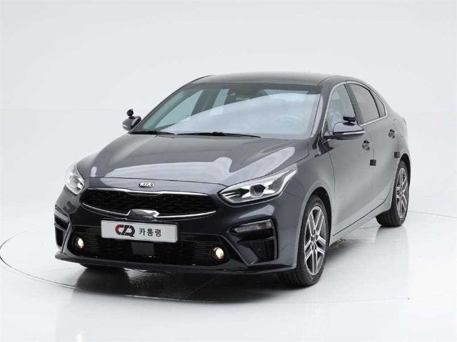 2018 Kia K3 1.6 프레스티지