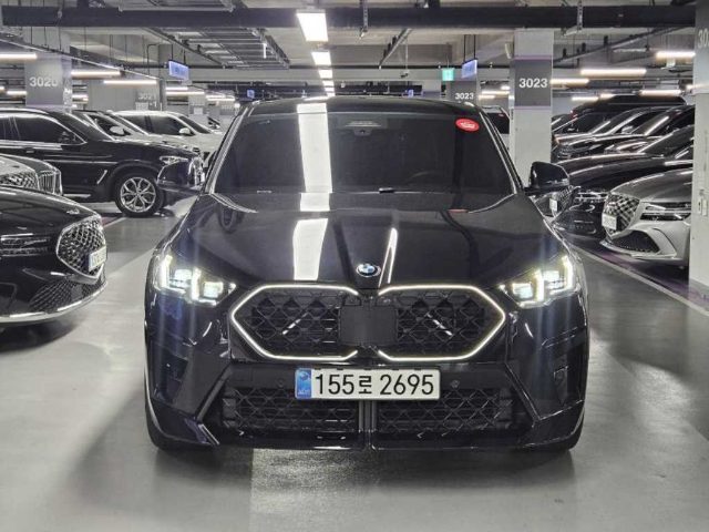2025 BMW X2 (U10) xDrive 20i M 스포츠