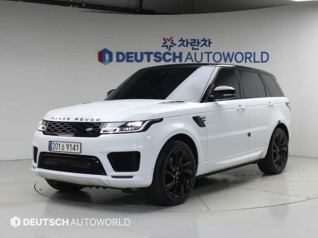 2021 Land Rover Range Rover Sport 2세대 P360 HSE 다이나믹