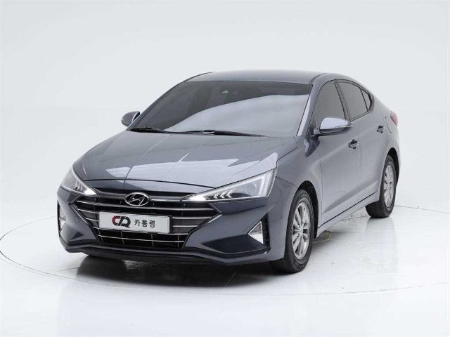 2019 Hyundai Avante AD 1.6 스마트