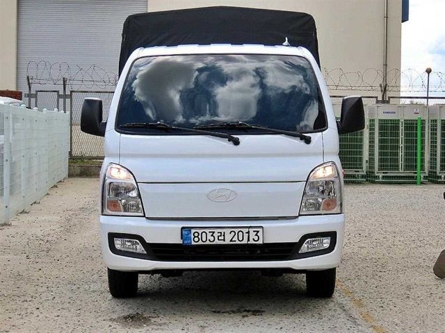 2024 Hyundai Porter (LPG2.5터보) 슈퍼캡/초장축/2WD 카고