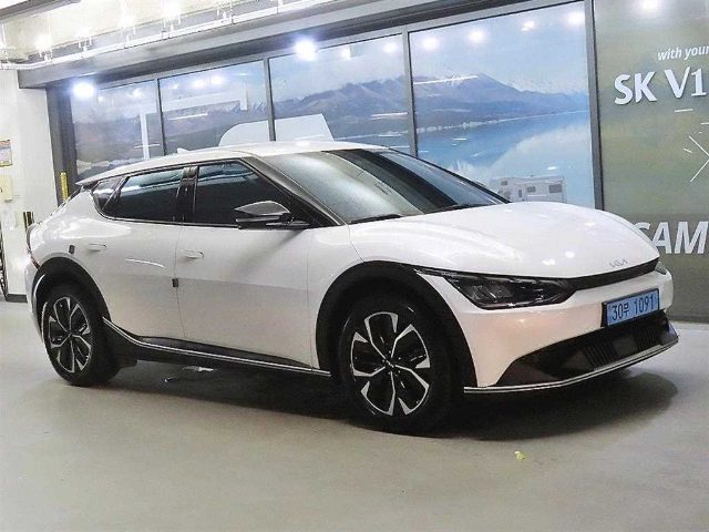 2022 Kia EV6 롱레인지 AWD 에어