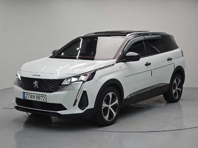 2022 Peugeot 5008 2세대 1.5 BlueHDi GT