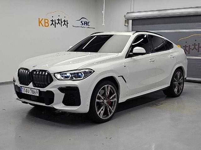 2023 BMW X6 (G06) M50i