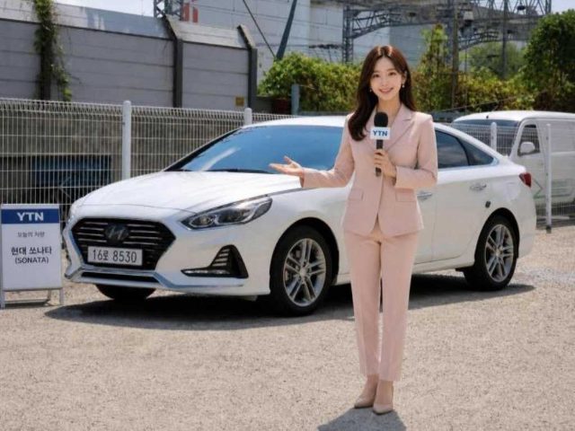 2017 Hyundai Sonata 2.0 모던