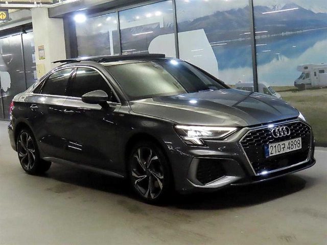2023 Audi A3 (8Y) 40 TFSI 프리미엄
