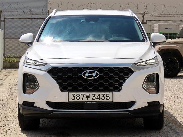 2020 Hyundai Santa Fe TM 가솔린 2.0T 2WD 익스클루시브