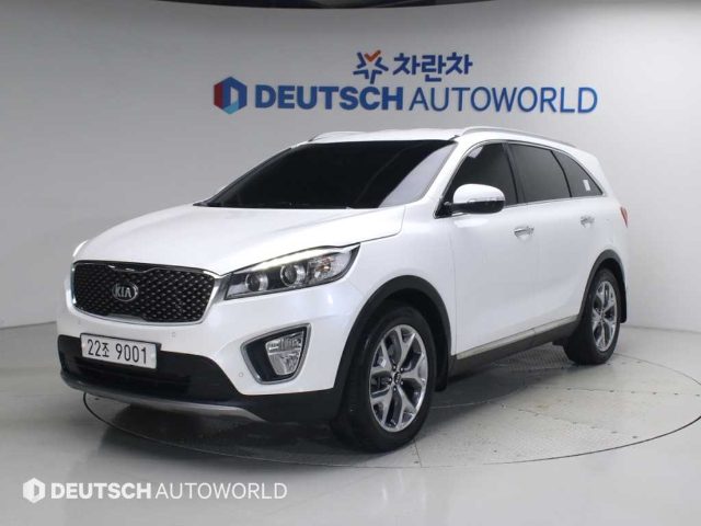 2014 Kia Sorento 디젤 2WD 2.0 노블레스 기본형