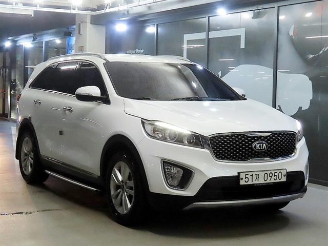 2015 Kia Sorento 디젤 2WD 2.0 프레스티지