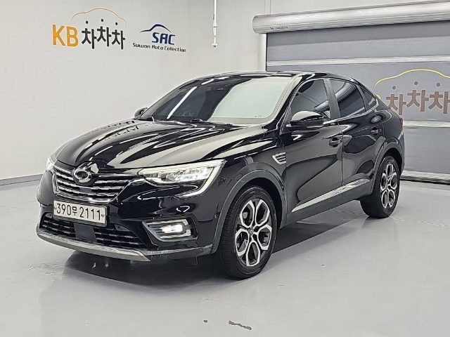 2020 Renault Korea XM3 1.3 TCe RE 시그니처