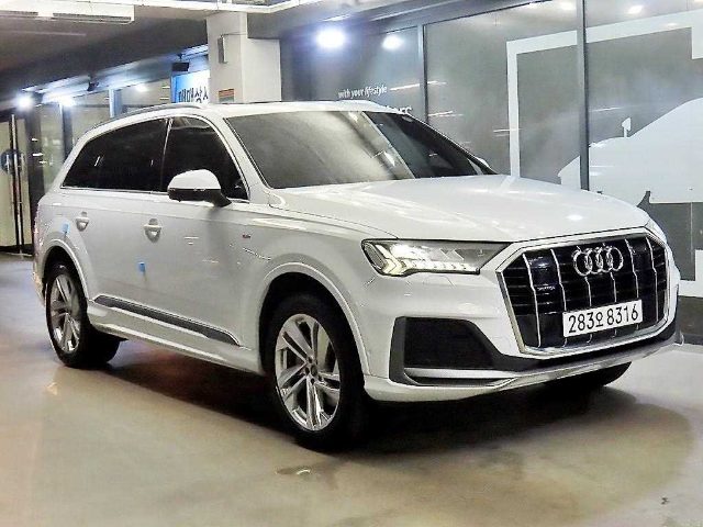 2022 Audi Q7 (4M) 45 TDI 콰트로 프리미엄