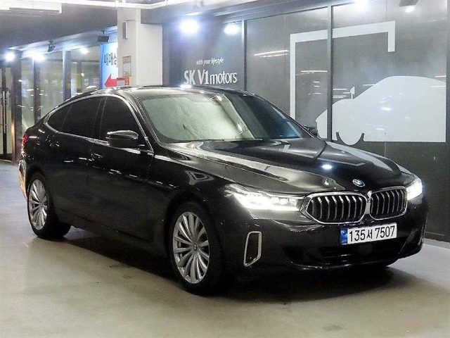 2022 BMW 6 Series GT (G32) 630i xDrive 럭셔리