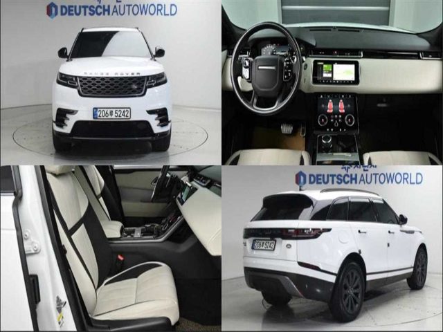 2019 Land Rover Range Rover 벨라 2.0 D240 R-다이나믹 SE