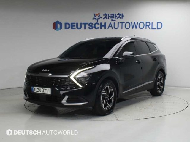 2021 Kia Sportage 5세대 (NQ5) 2.0 디젤 2WD 프레스티지