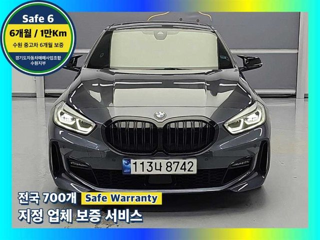 2021 BMW 1 Series (F40) 120i M 스포츠