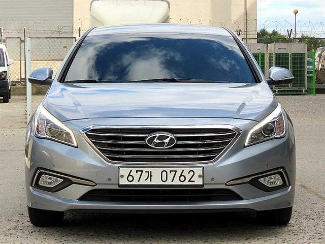 2016 Hyundai Sonata LF 2.0 스타일 스페셜