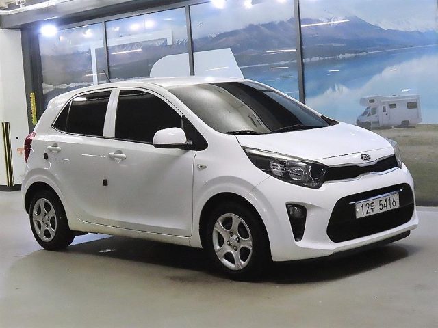 2019 Kia Morning (JA) LPI 디럭스