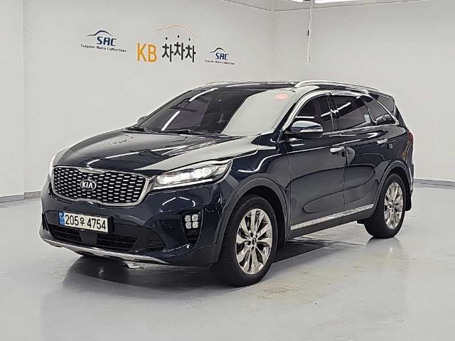 2017 Kia Sorento 디젤 2.2 4WD 노블레스 스페셜