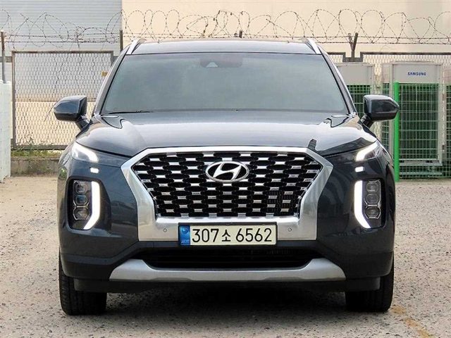 2021 Hyundai Palisade 디젤 2.2 2WD 익스클루시브