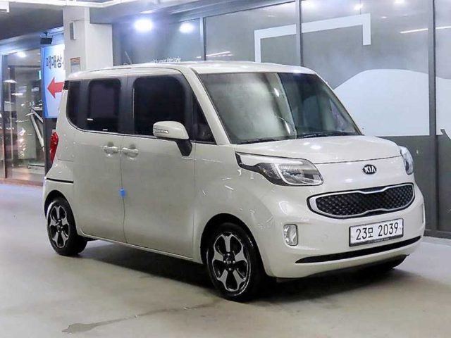 2012 Kia Ray 디럭스