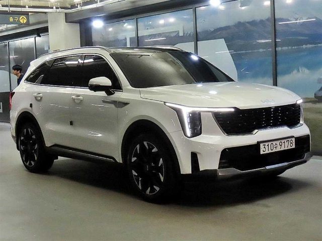 2024 Kia Sorento 4세대 가솔린 2.5T 2WD 시그니처