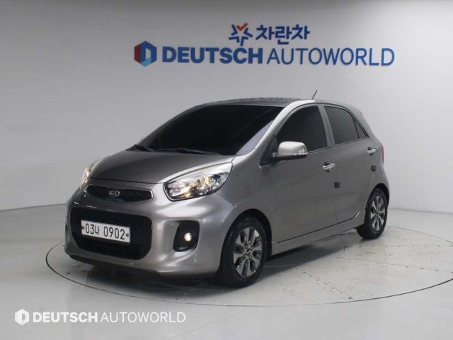 2015 Kia Morning 럭셔리