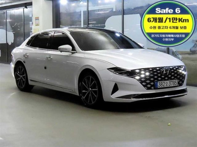 2020 Hyundai Grandeur IG 2.5 익스클루시브