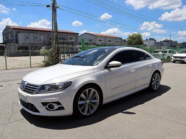 2015 Volkswagen CC 2.0 TDI 블루모션 R라인