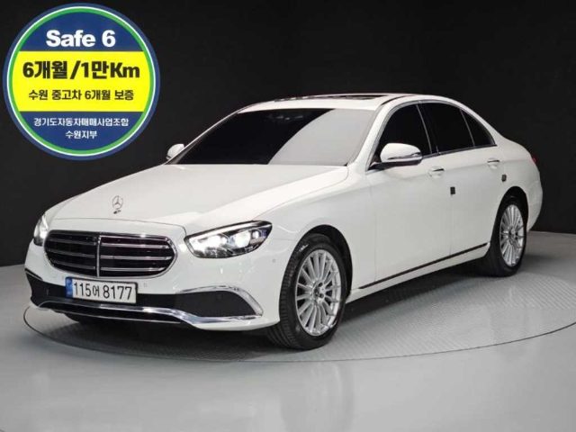2021 Mercedes-Benz E-Class W213 E250 익스클루시브