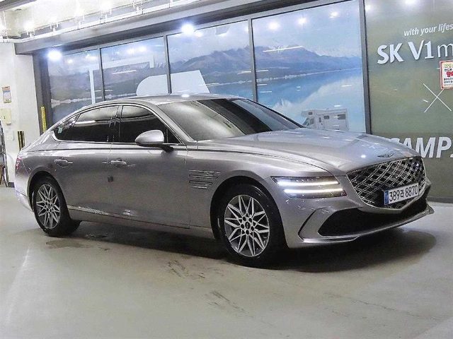 2025 Genesis G80 (RG3) 2.5 가솔린 터보 AWD 기본형