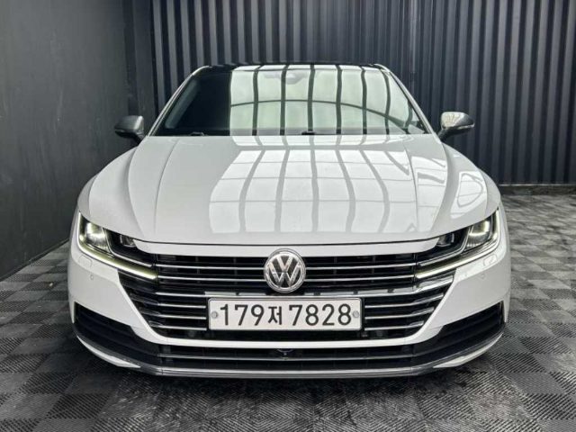 2019 Volkswagen Arteon 2.0 TDI 엘레강스 프레스티지