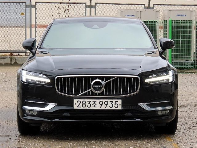 2019 Volvo S90 T5 인스크립션
