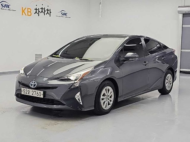 2018 Toyota Prius 4세대 1.8