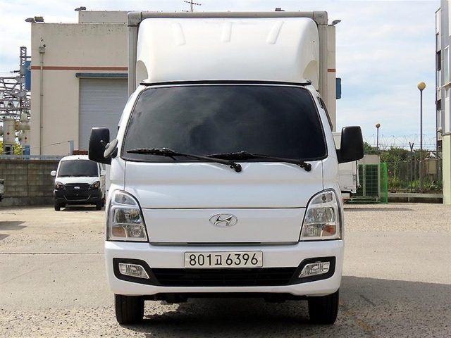 2020 Hyundai Porter 슈퍼캡/초장축 (CRDi) 하이-익스내장탑