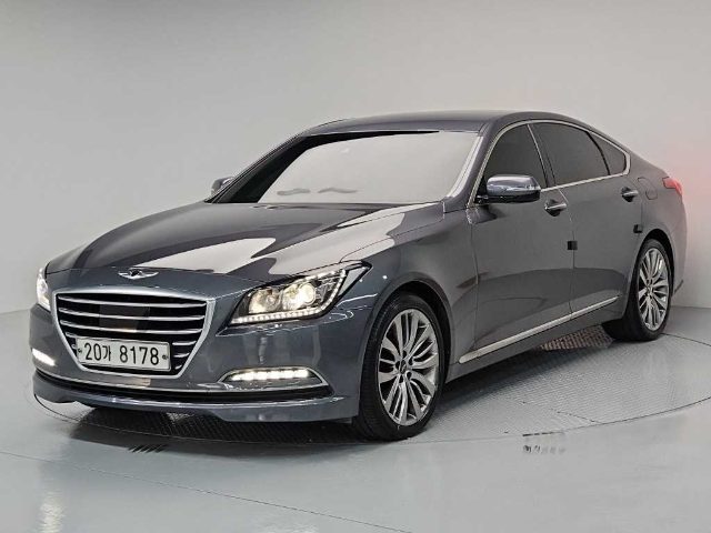 2015 Hyundai Genesis G330 프리미엄